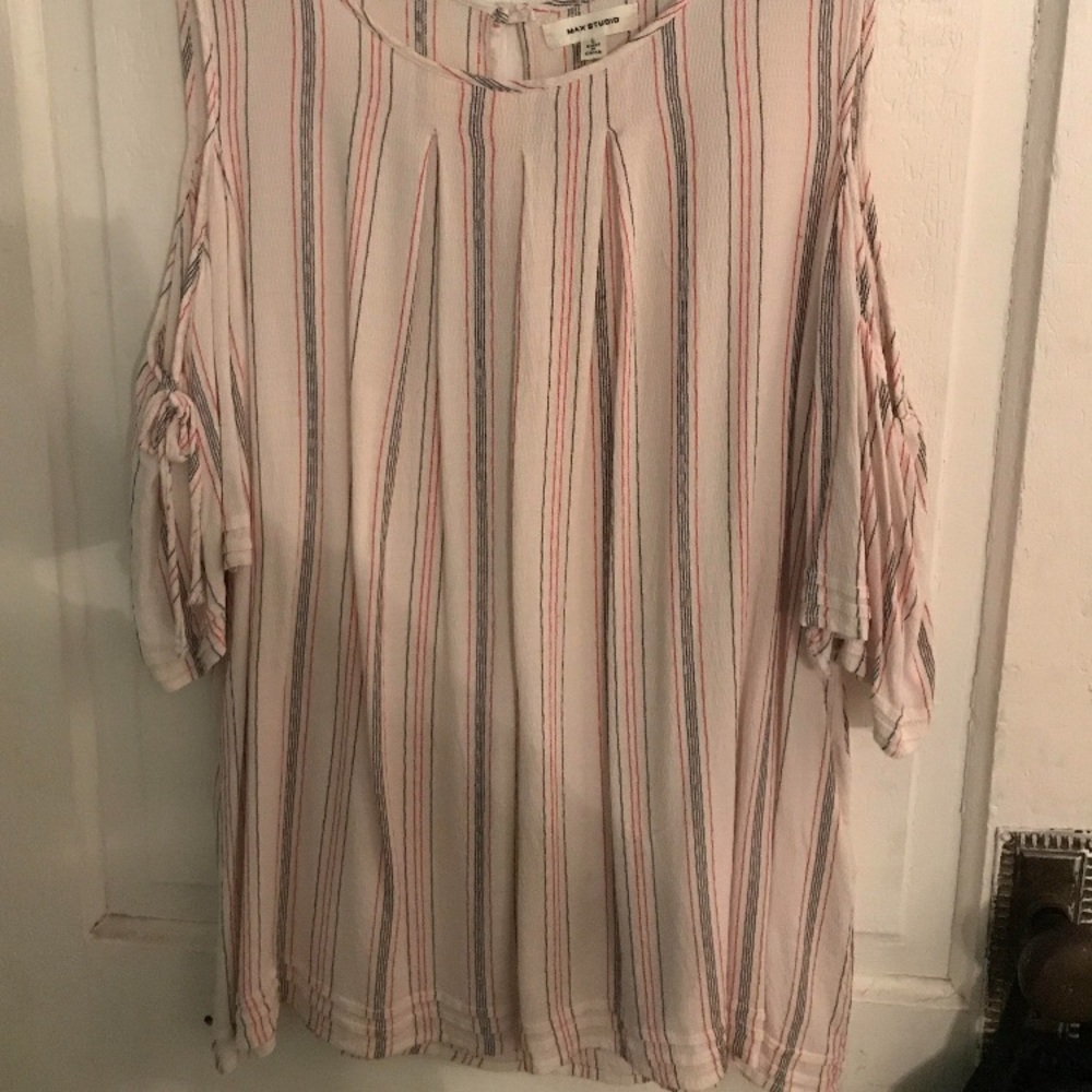 max studio blouse